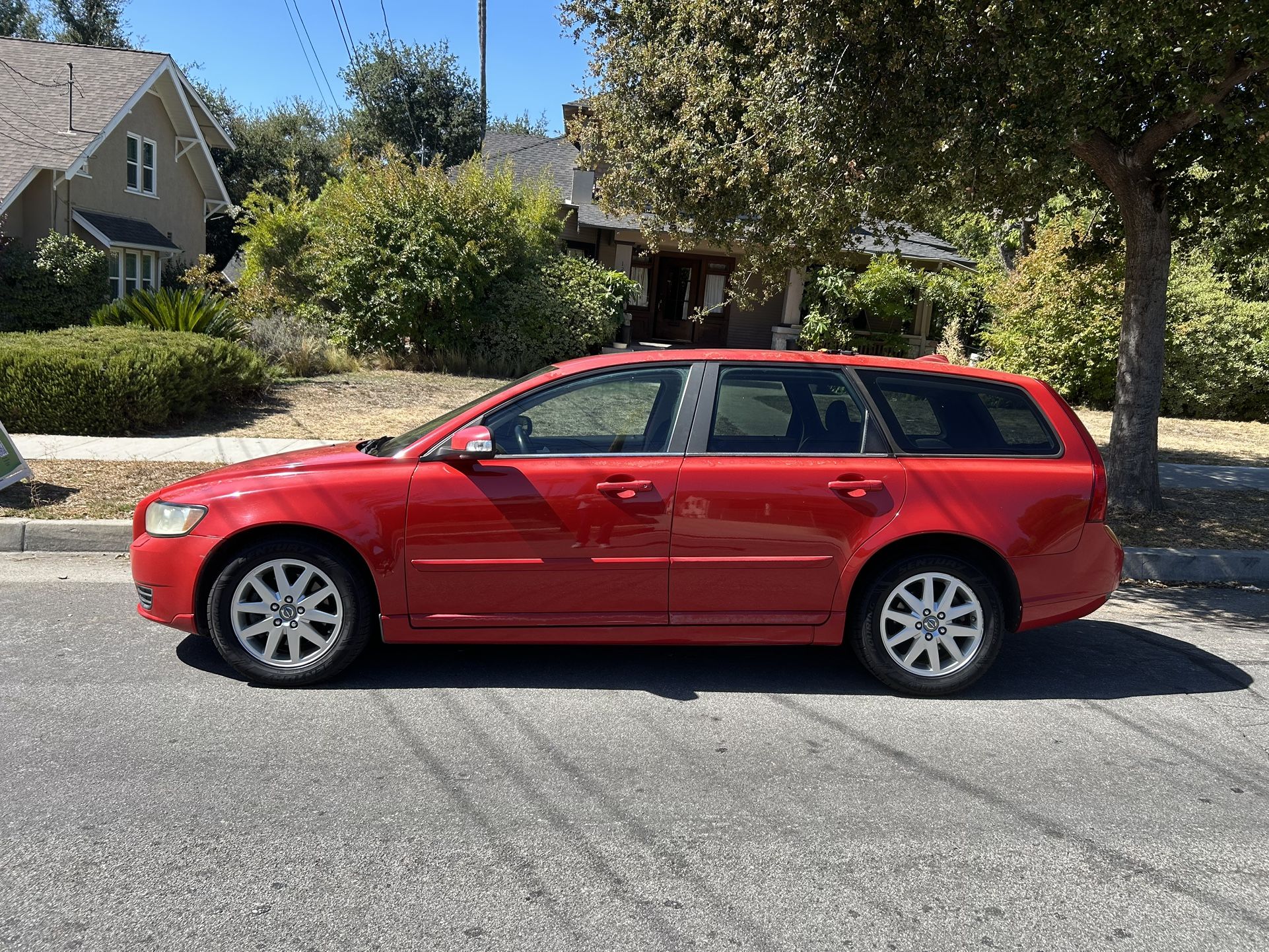 2008 Volvo V50