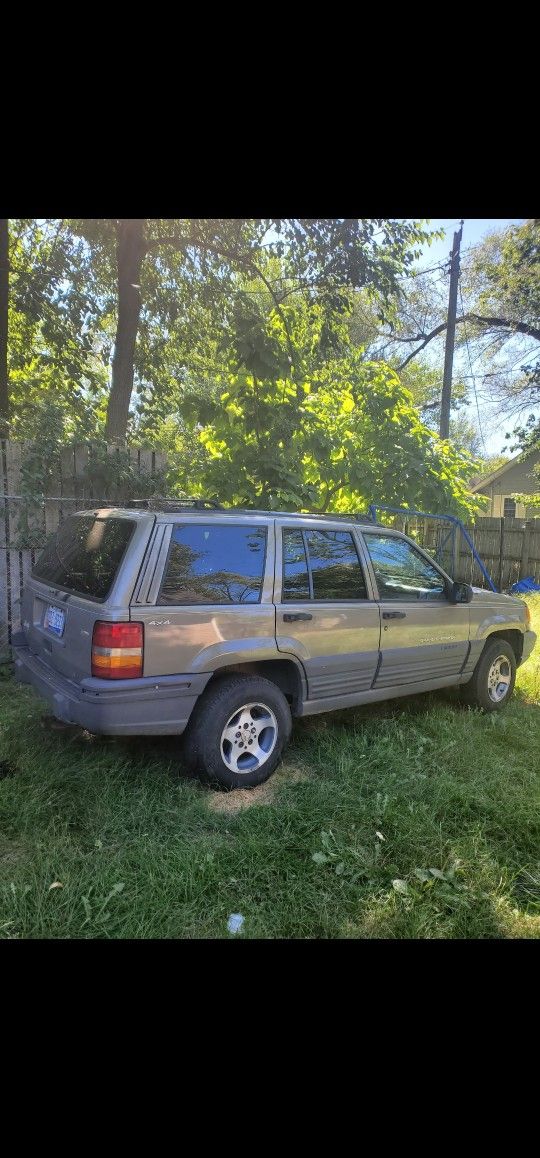 1997 Jeep Cherokee