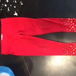 4T Girls Leggings