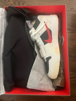 Jumpman Jack University Red