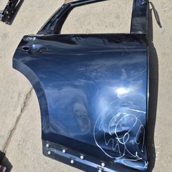 Mazda Cx5 Right Rear Door Oem