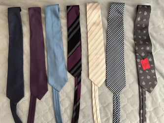 Men’s Tie ($5 for all 7 ties)