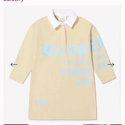 Authentic Burberry Dress Size S/10 