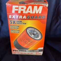 FRAM PH3980 Oil Filter