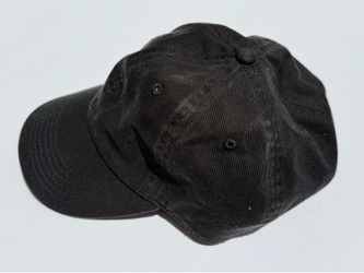 Falari Classic Baseball Cap — Black (Brand New)