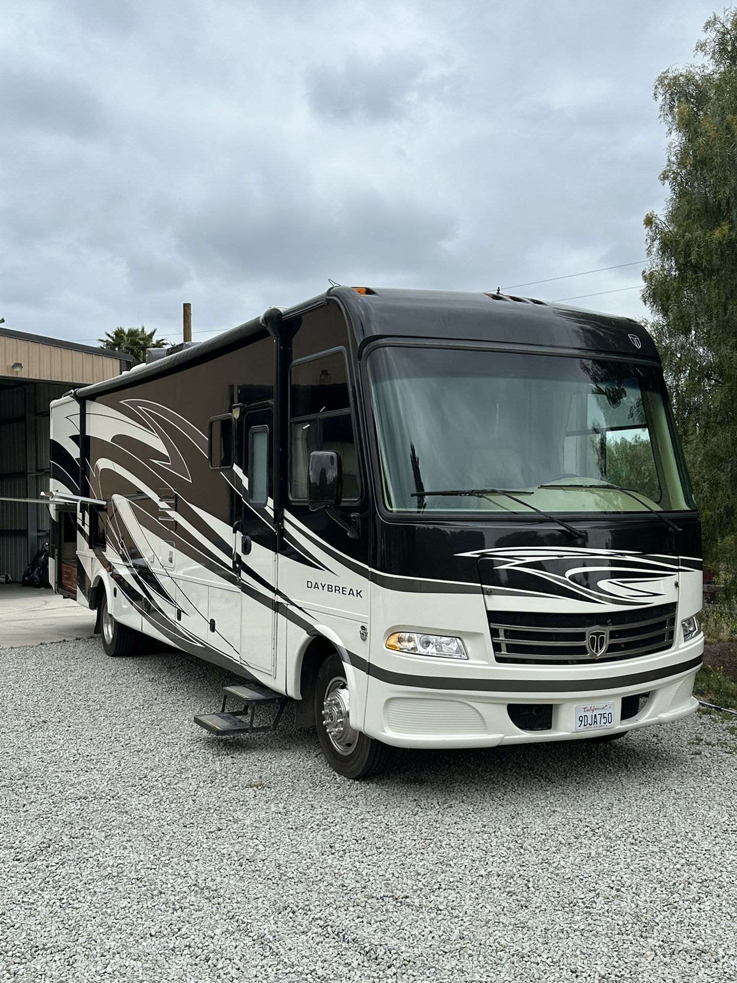 2013 Thor Daybreak Motorhome