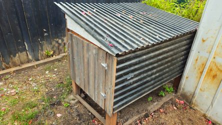 Chicken coop