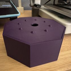 $25 Stackable Storage with lids