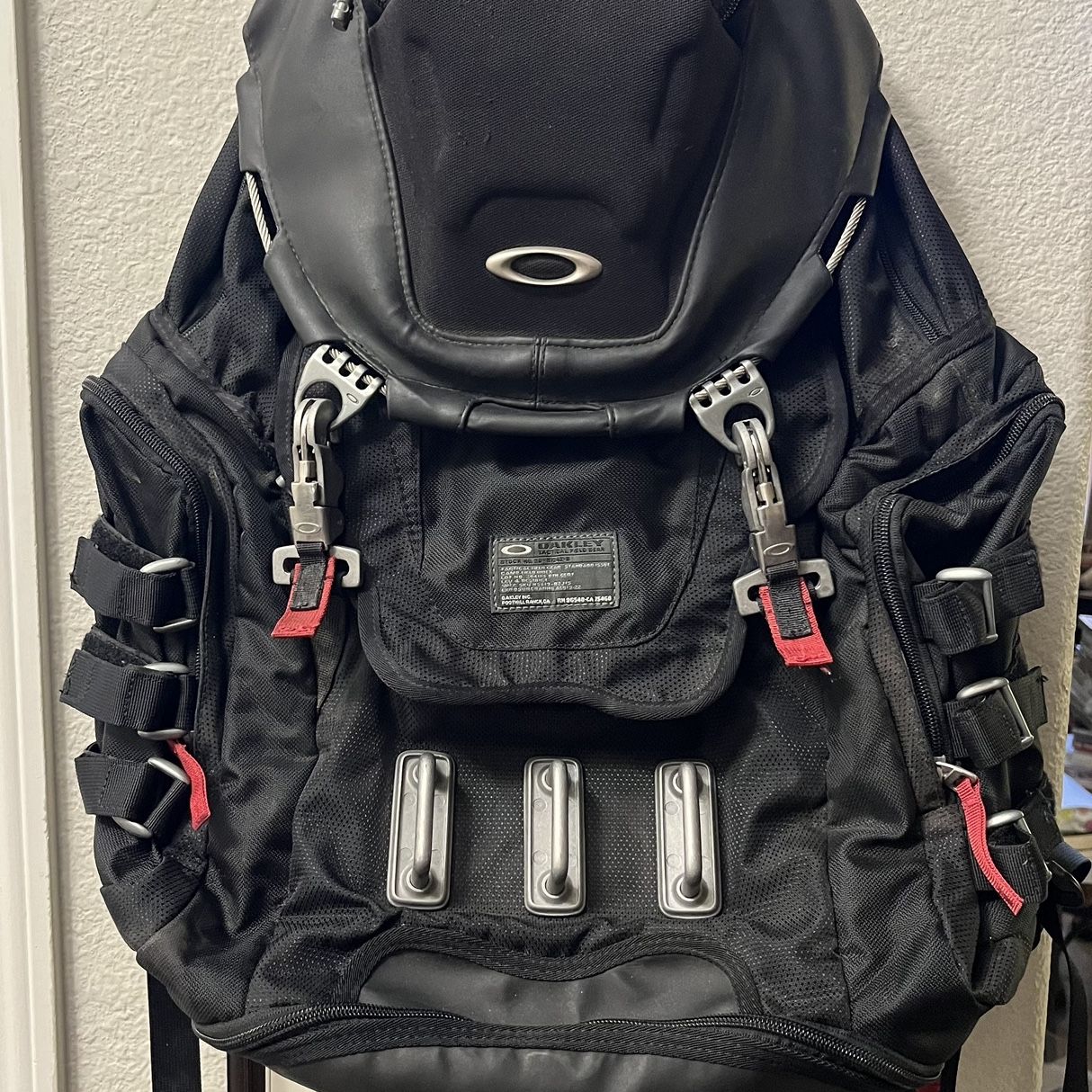Oakley Tactical Backpack Field Gear for Sale in Albuquerque, NM 