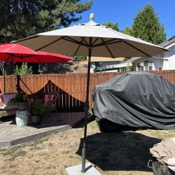 Outdoor Umbrella 