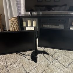 Duel Monitor 