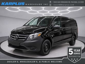 2023 Mercedes-Benz Metris