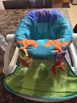 Silla Para Bebe