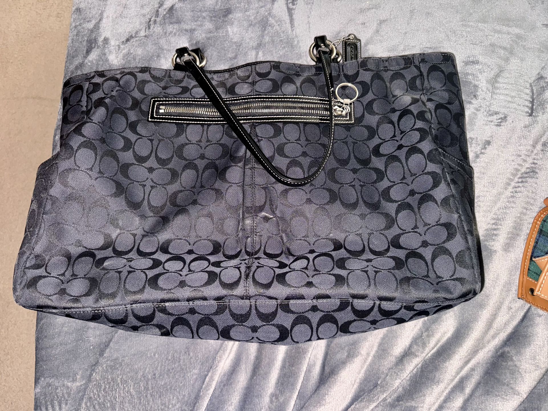 Coach Tote