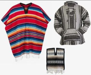 Ropa tipica mexicana.