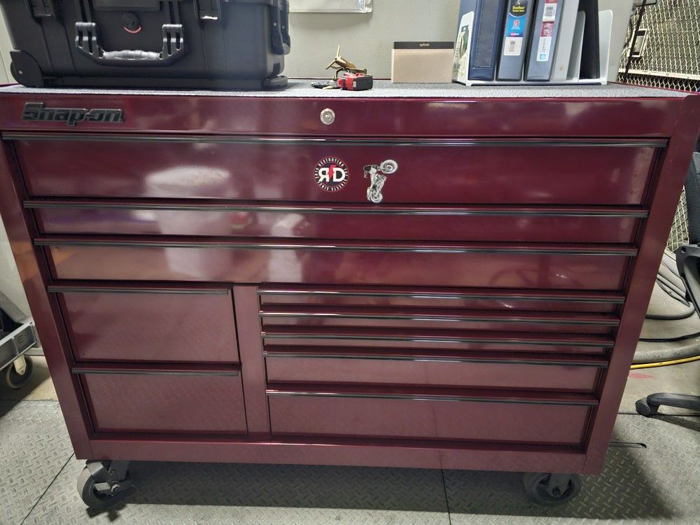 Snapon Tool Box