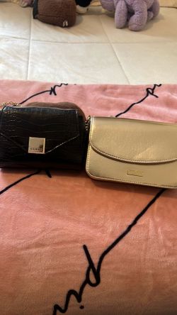 Black guess bag