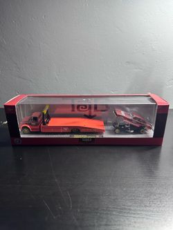 Camaro toy car