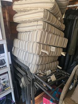 Patio Set