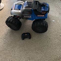 Remote Control Car $30
