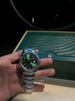 rolex datejust