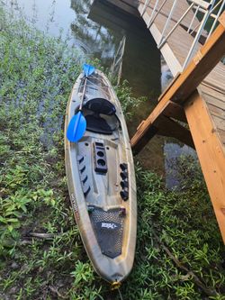 Pelican kayak 100x 10ft brandnew