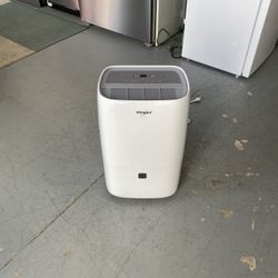 Whirlpool 70-Pint 3-Speed Dehumidifier