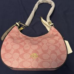 Coach Pink Bag