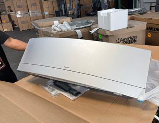 Daikin Brand 18000Btu( 1.5Ton) / 220V Mini Split Air Conditioner