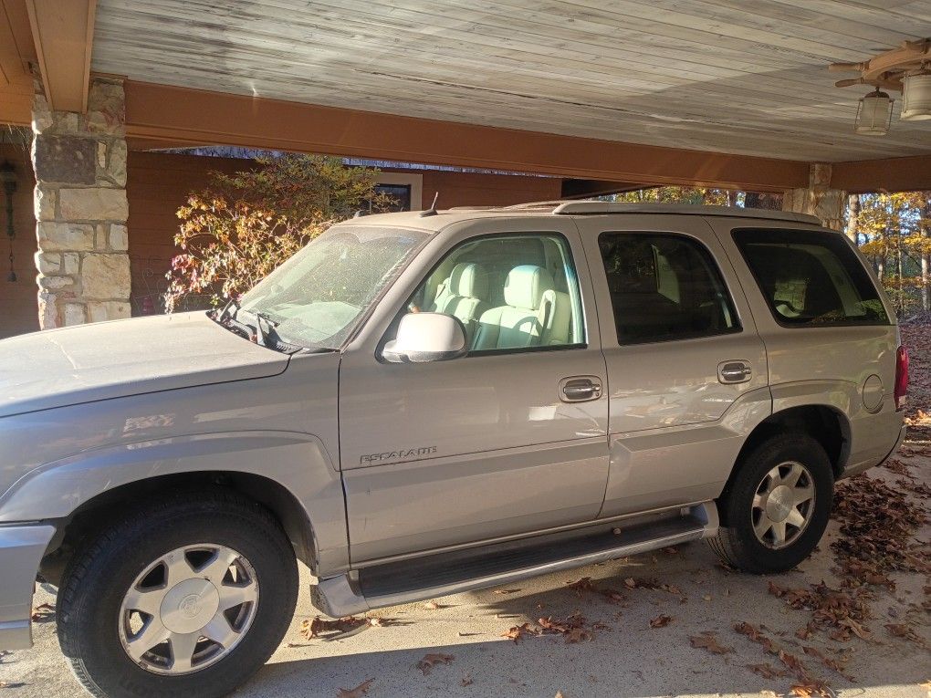 2007 Cadillac Escalade