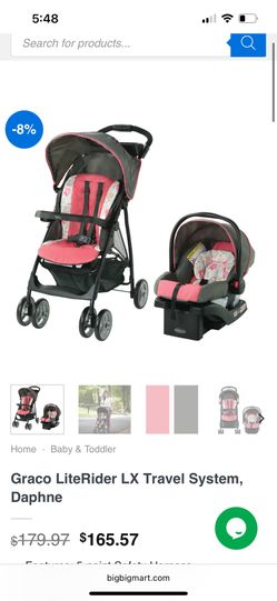 Graco Stroller