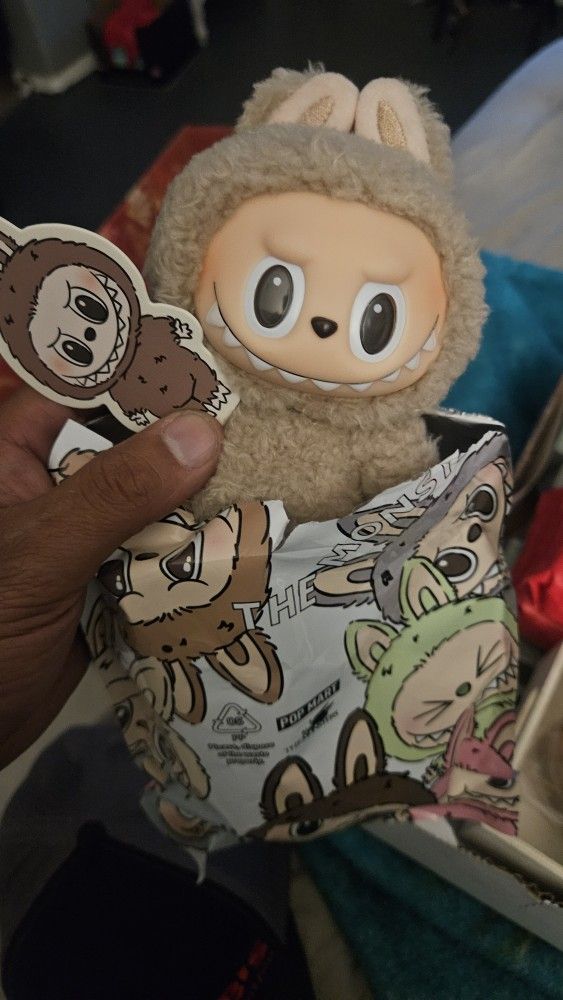 Labubu Toffee