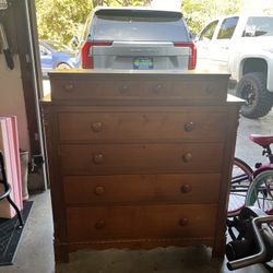 Antique Dresser