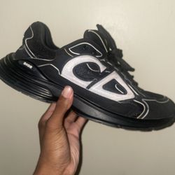 Dior B30 Triple Black