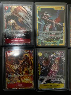 One Piece TCG