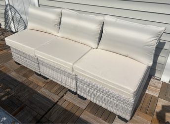 Patio furniture