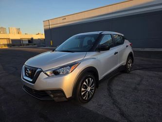 2020 Nissan Kicks