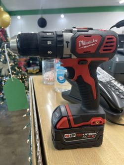 Milwaukee Cordless Drill 2607-20