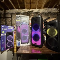 Bigs Speakers “Quality Sound”