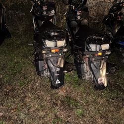 150cc SCOOTERS FIR SALE