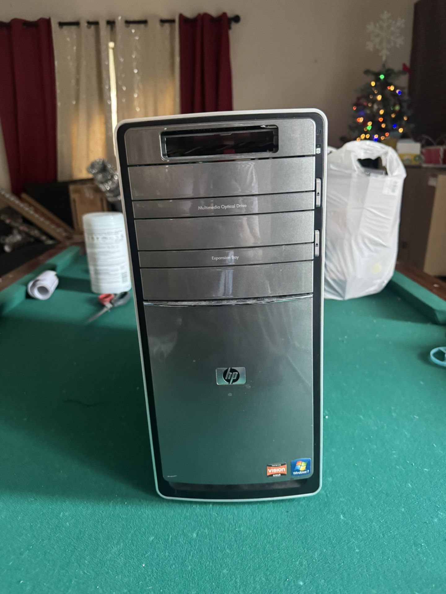 HP Tower Shell(no components)