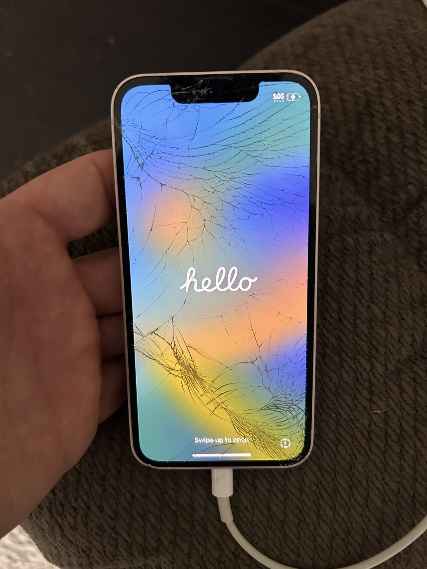 iPhone 13 Mini 128 G Used