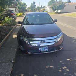 2012 Ford Fusion