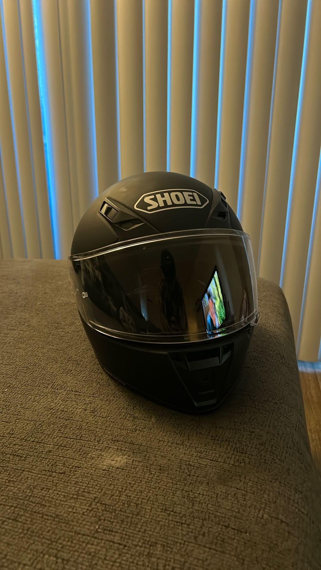Shoei Bike Helmet 