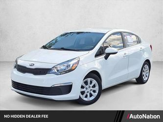 2016 Kia Rio
