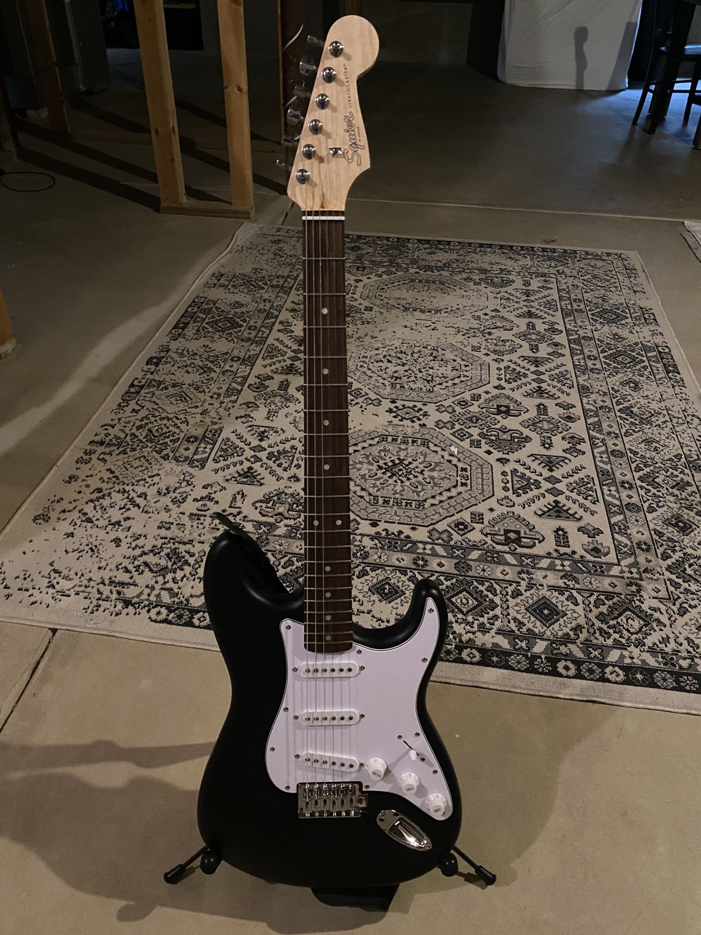 Squier Fender Guitar