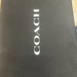 Coach Shoes 