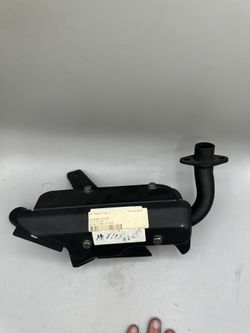 Kawasaki Engine/Power Products Muffler - Assembly 