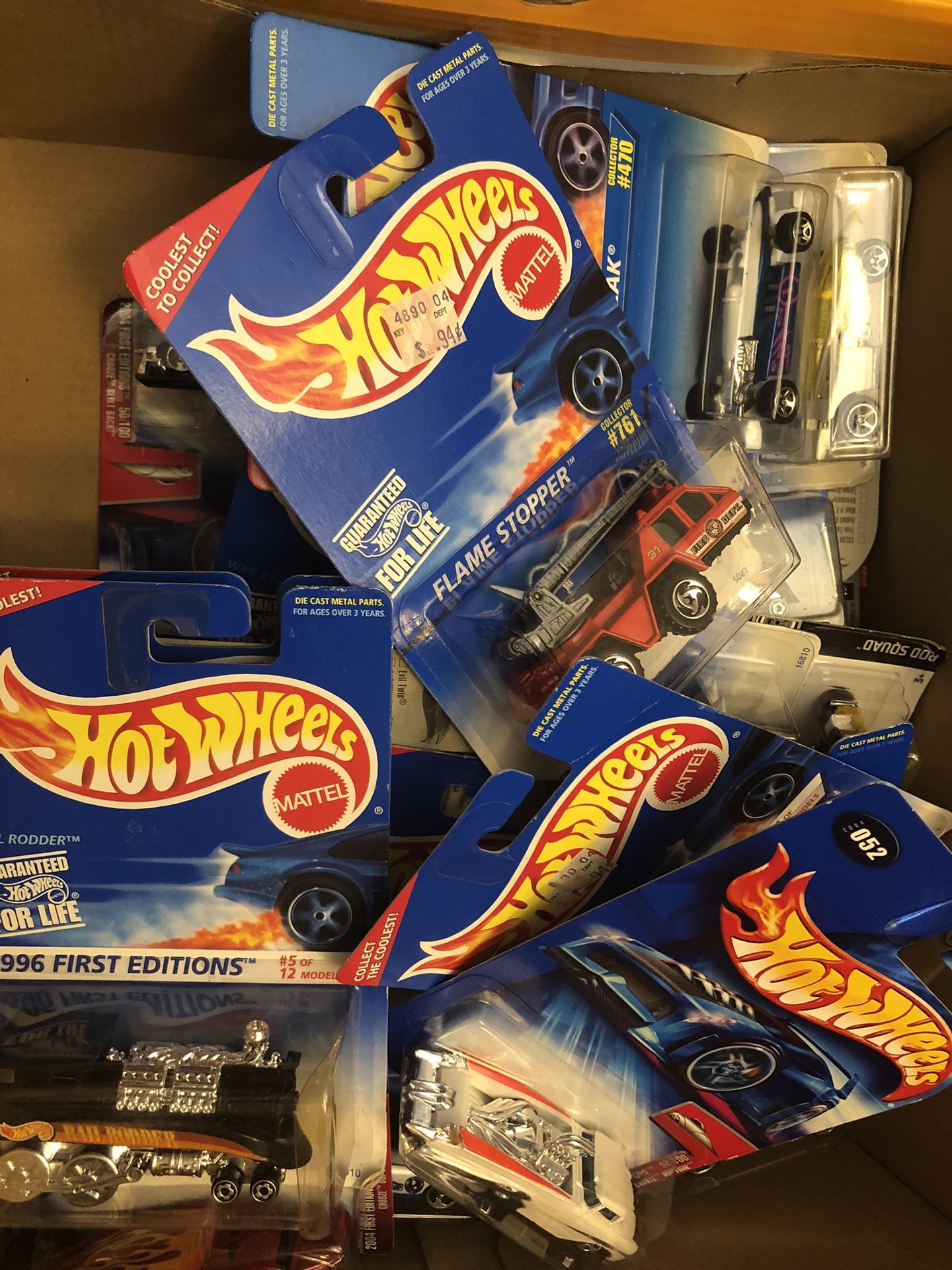 Hot Wheels