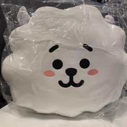 BT21 42cm RJ Cushion Pillow
